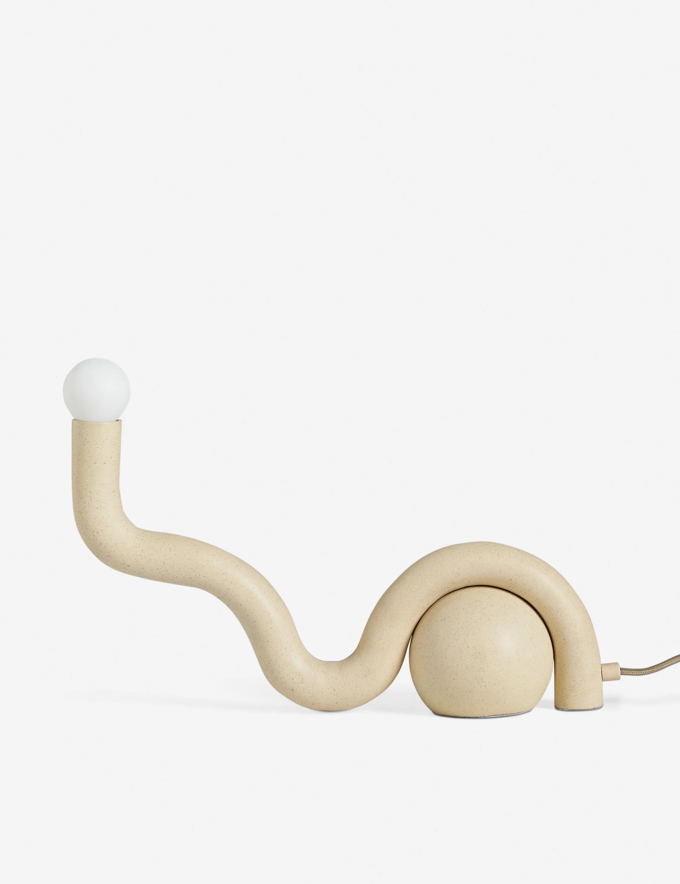 Lulu and Georgia, Noor Table Lamp by Lolly Lolly Ceramics