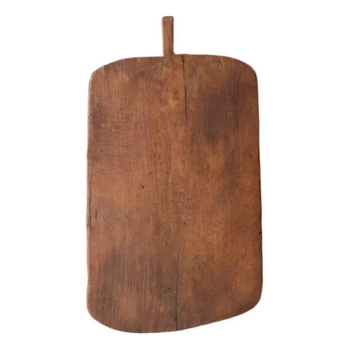 Chairish, 19th-Century French Oak Cutting Board