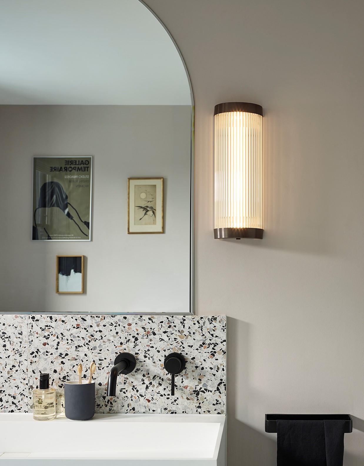 Bathroom lighting ideas