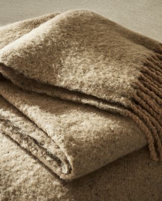 Soft Brushed Blanket