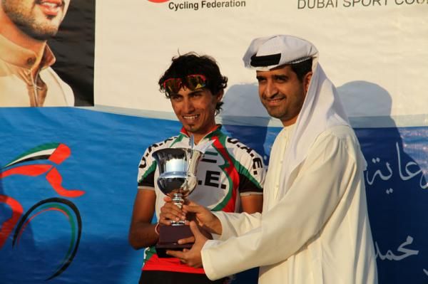 Yousef Mirza Banihammad (UAE)