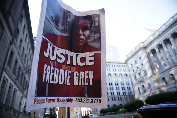 New developments in Freddie Gray case; officer must testify against colleagues.