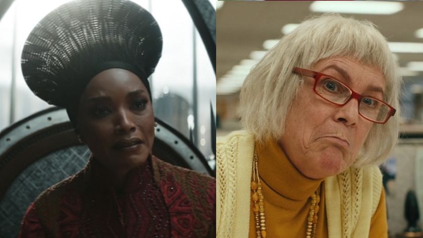 Angela Bassett and Jamie Lee Curtis side by side