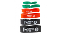 Mirafit Resistance Bands | Prices from £8.95 at Mirafit
