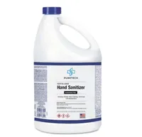 PureTech hand sanitizer | From $49.99 for a gallon