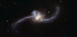 galaxy merger