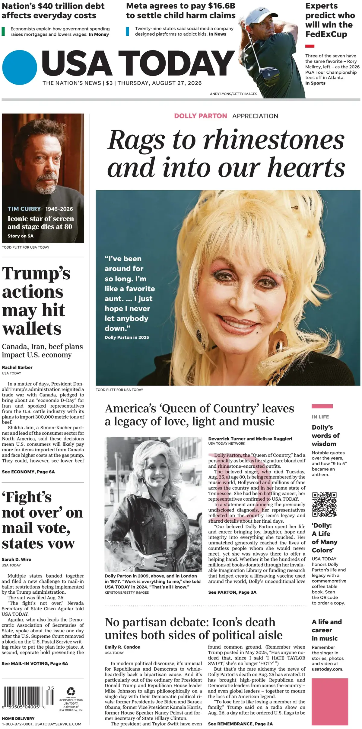 USA Today