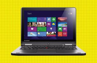 Lenovo ThinkPad Yoga S1 (2013)