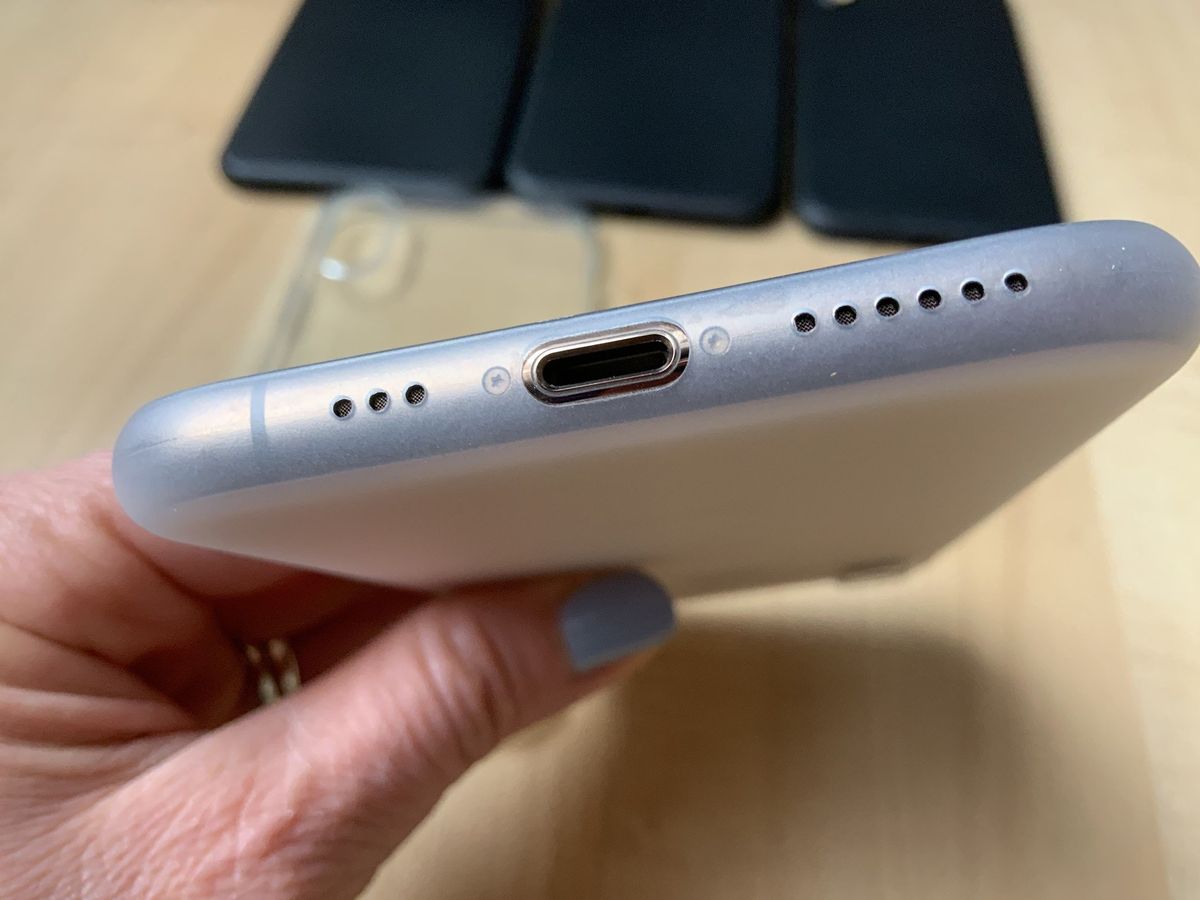Totallee Thin iPhone Case