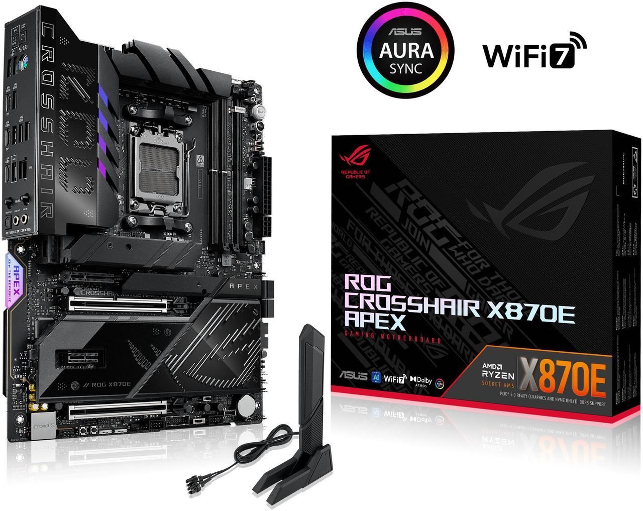 Crosshair X870E