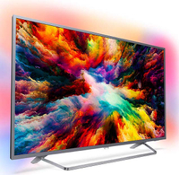 Philips 50PUS7304 50in 4K Smart TV £550 £429
You can save a tasty 22% if you take Click here to view the 55in version for £469.