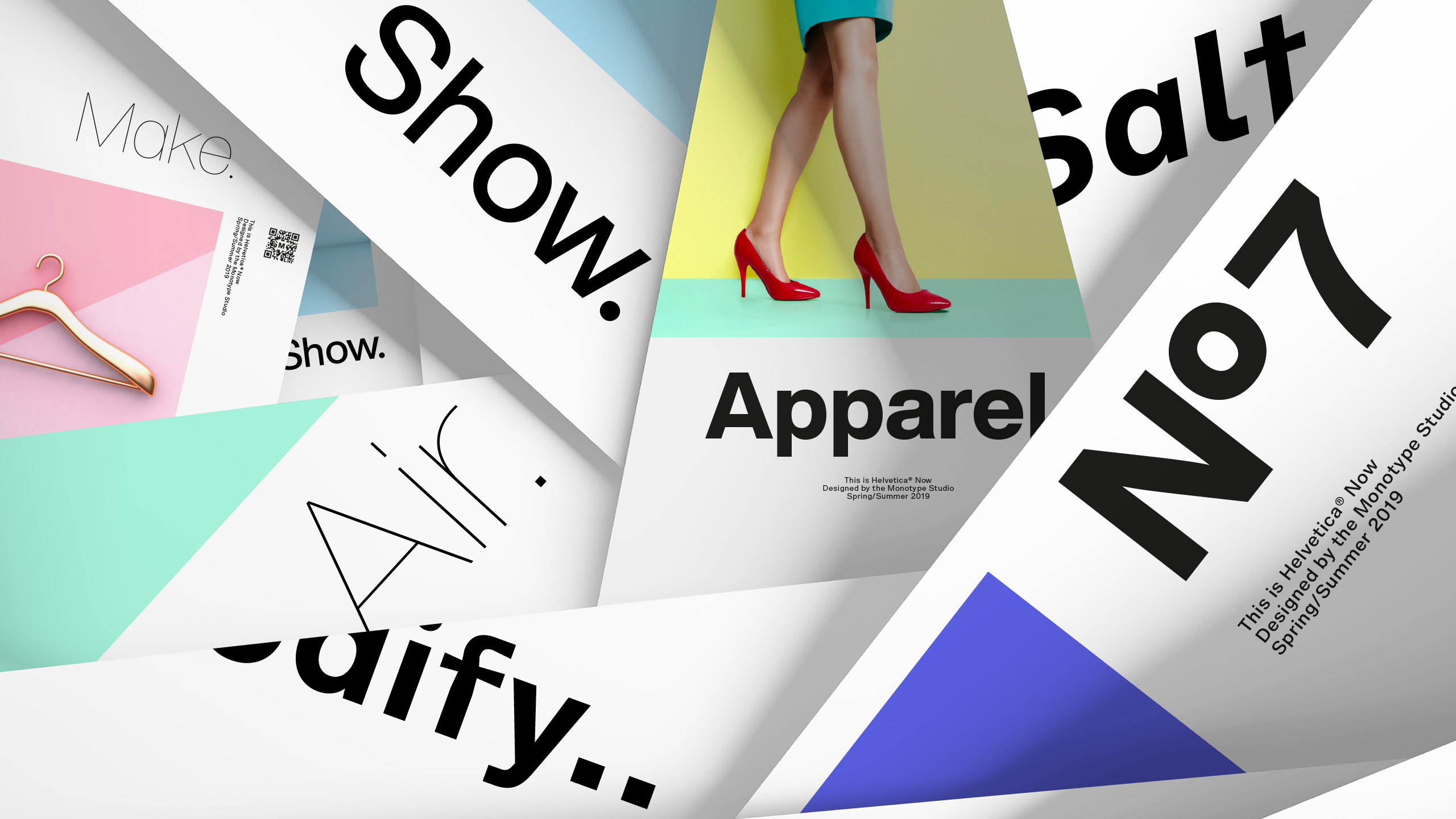 Helvetica Now