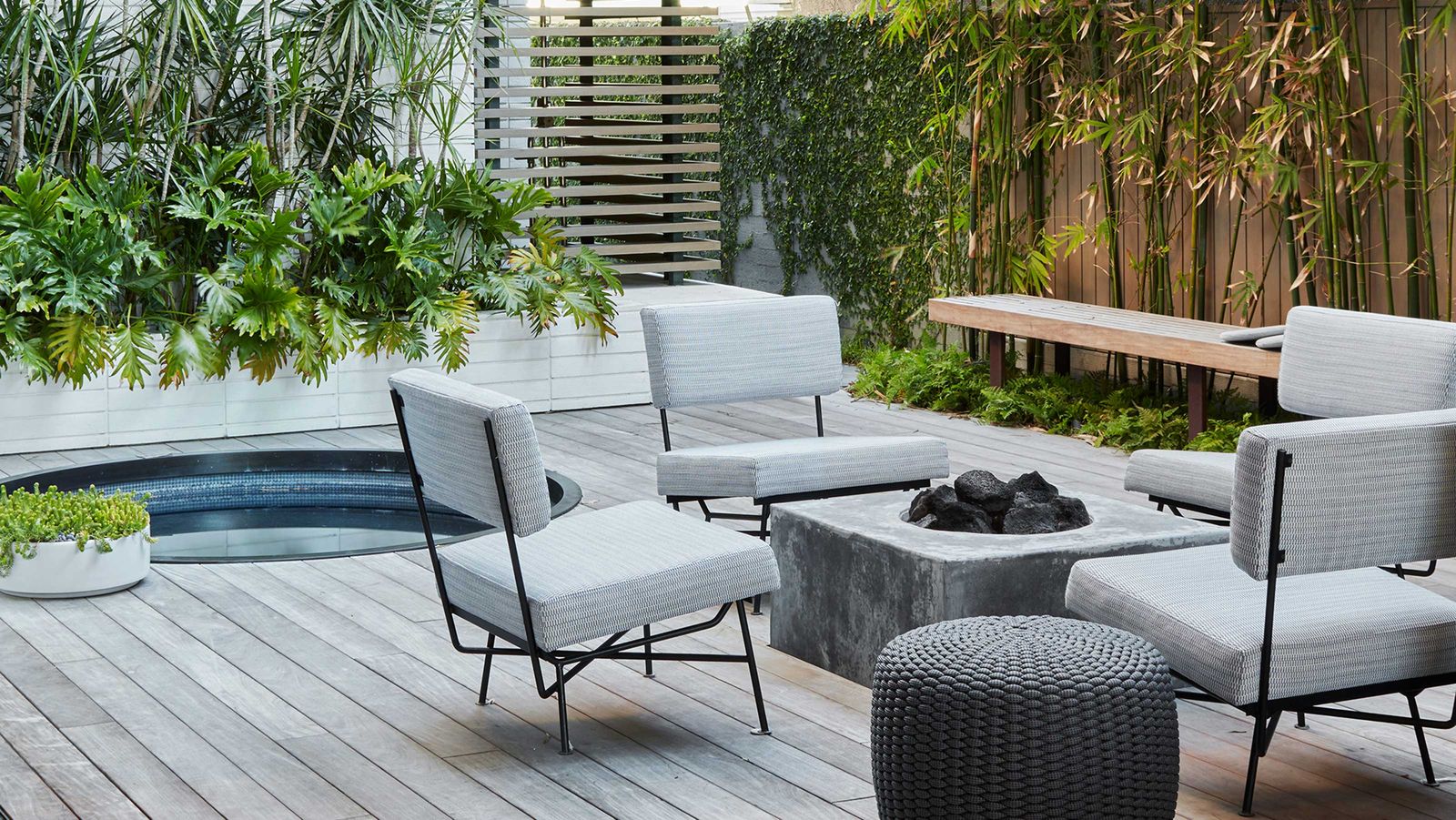 Outdoor furniture trends we predict will be big in 2024 Livingetc