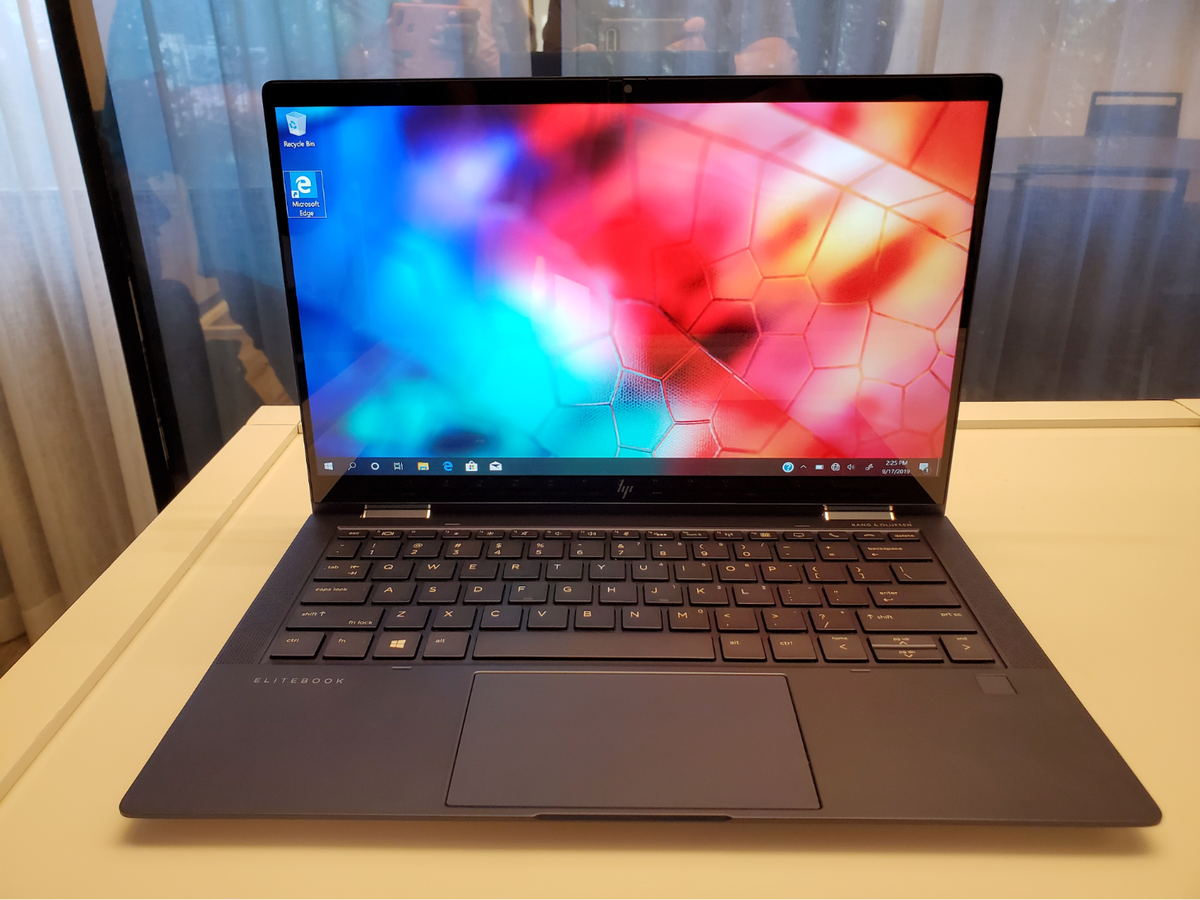 Hands on With HP's Elite Dragonfly: A New Bar for Premium ...