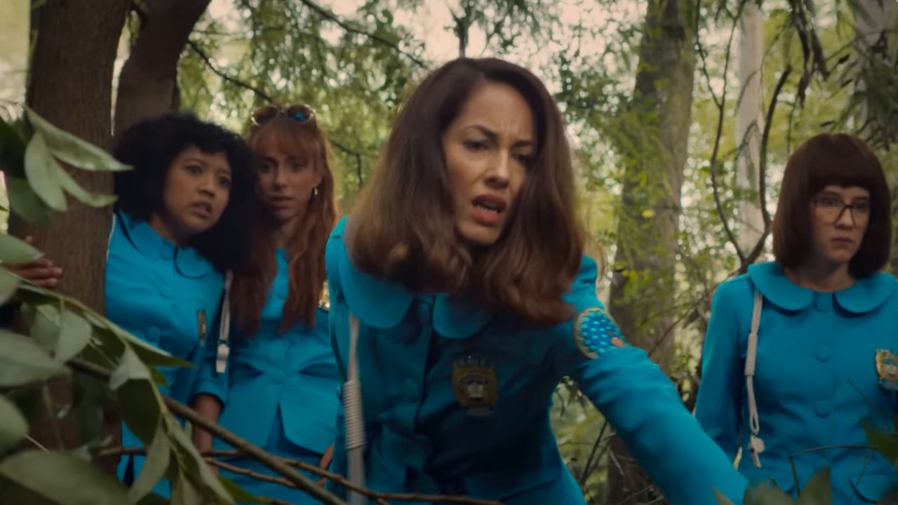 Women in Blue on Apple TV+