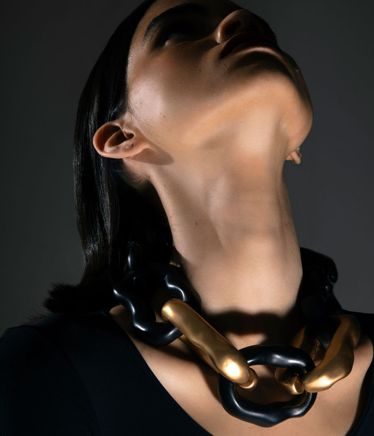 Vanda Jacintho's bold resin jewellery