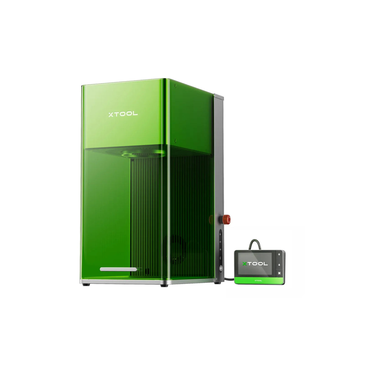 Xtool F1 Ultra: Fiber + Diode Laser Engraver - Xtool F1 Ultra