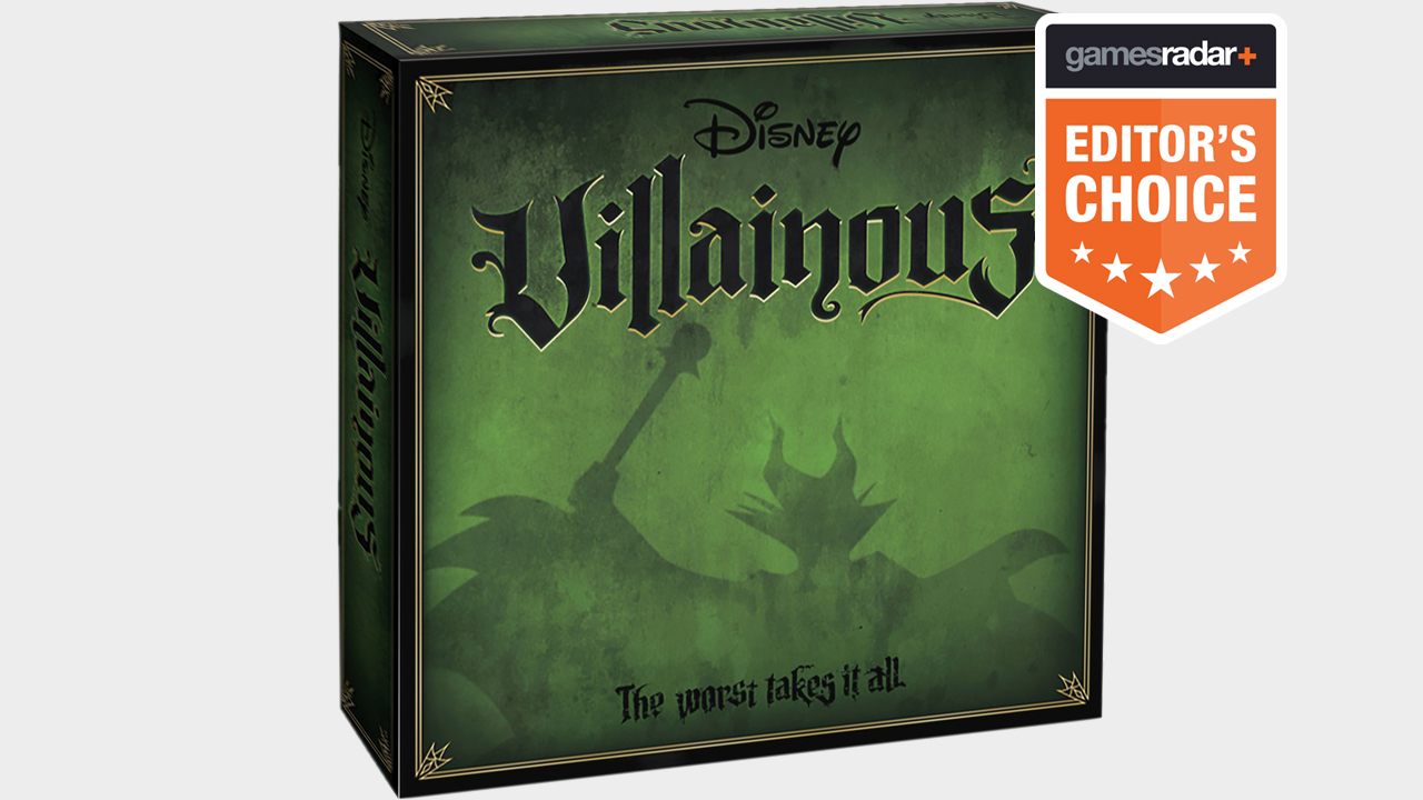 Disney Villainous