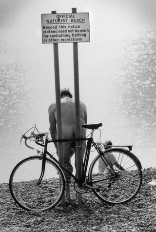 Brighton's naturist beach opened on August 9, 1979.