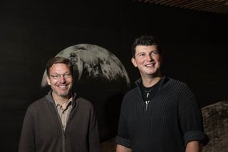 Caltech professor Mike Brown and assistant professor Konstanin Batygin worked together to predict the existence of "Planet Nine," a massive body orbiting the sun beyond Neptune.