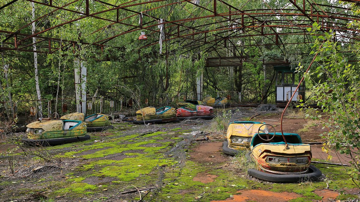 What is the Chernobyl Exclusion Zone? | Live Science