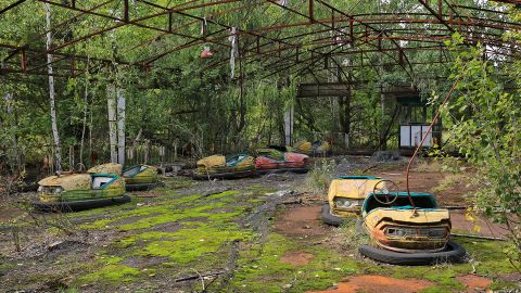 What is the Chernobyl Exclusion Zone? | Live Science