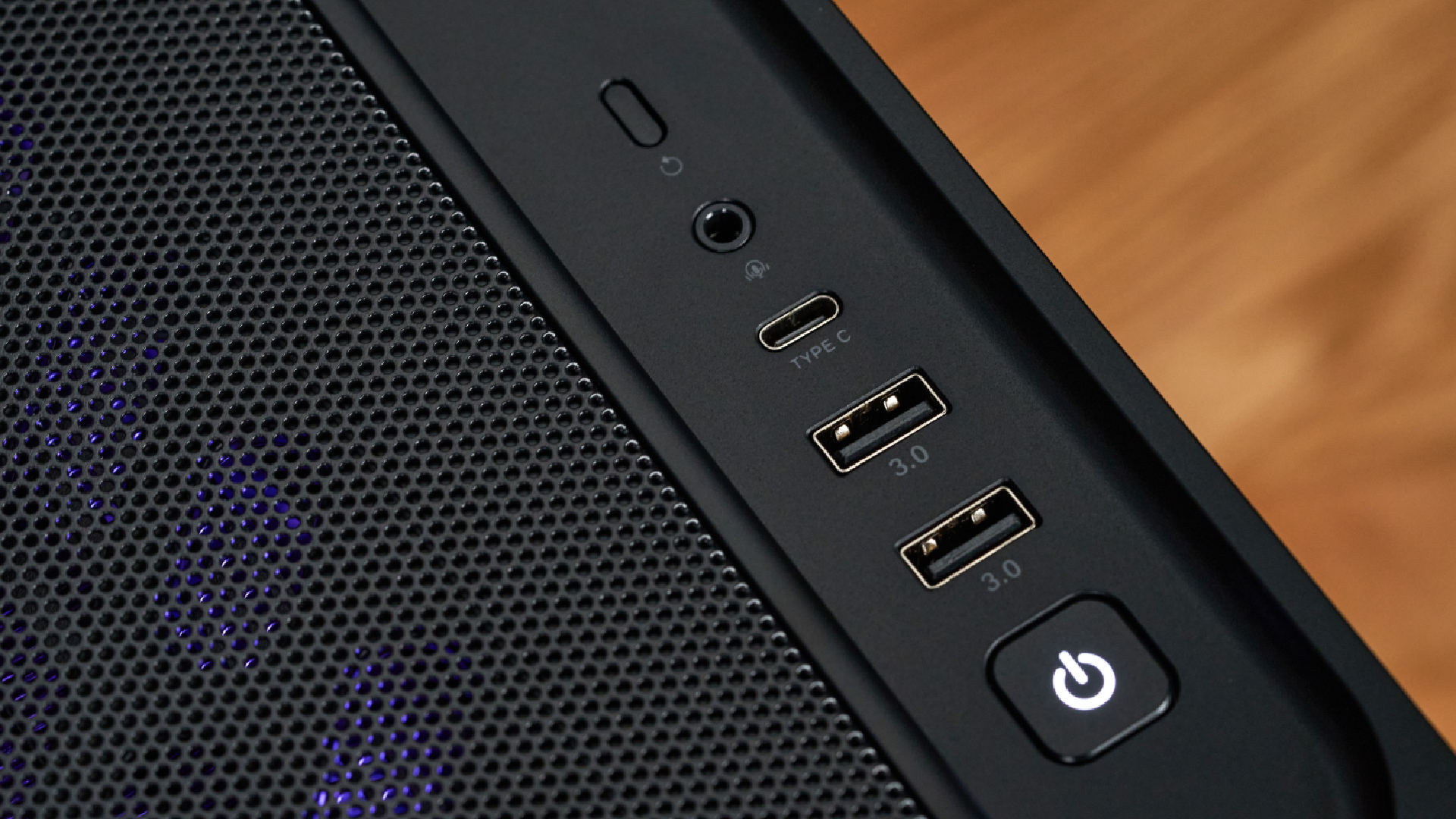 The Asus Prime AP202 case in various configurations