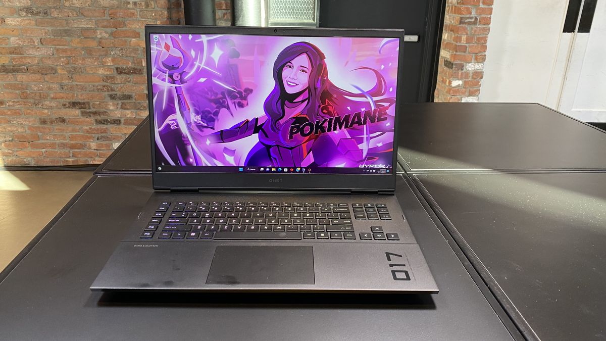 HP Boosts Omen 17 Laptop, Desktop Line to Latest Components