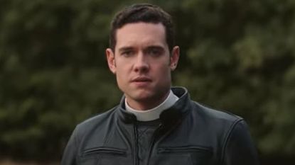 Is Tom Brittney leaving Grantchester? Seen here is him playing Will in the season 8 trailer