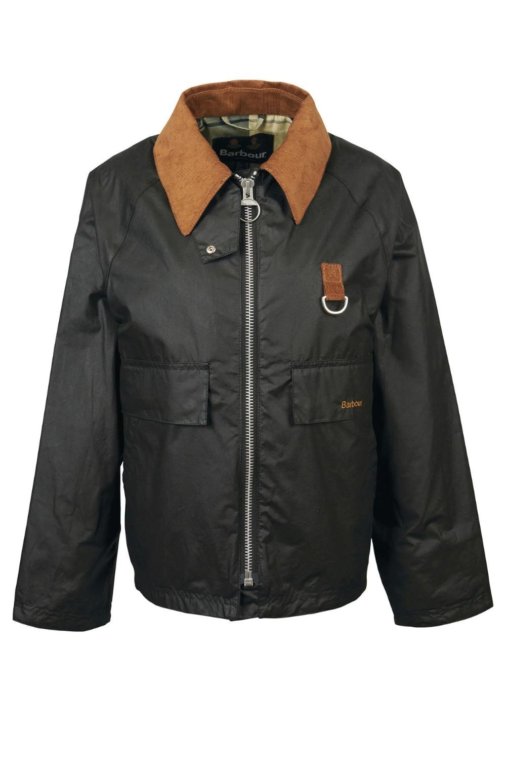 Barbour Eddleston Waxed Jacket