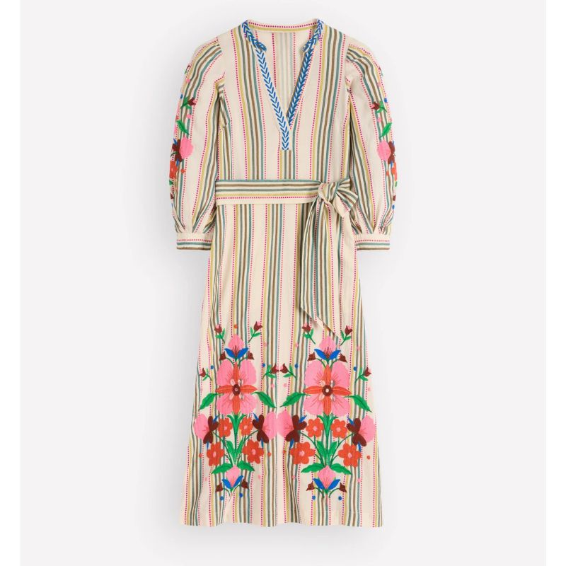 Boden, Octavia Cotton Dress