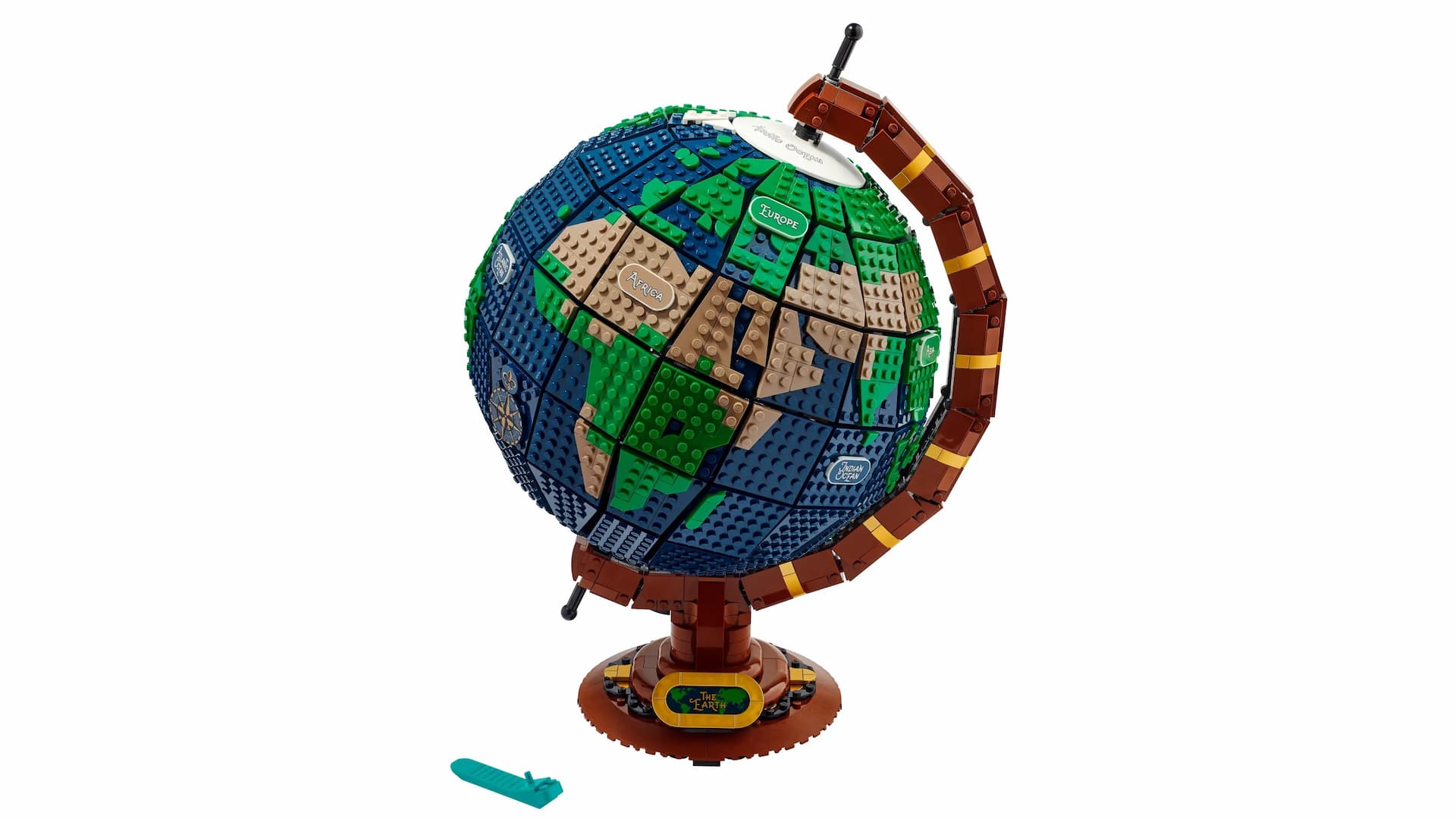 Lego Ideas The Globe