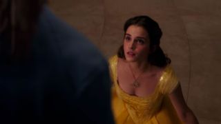 belle beauty and the beast dress