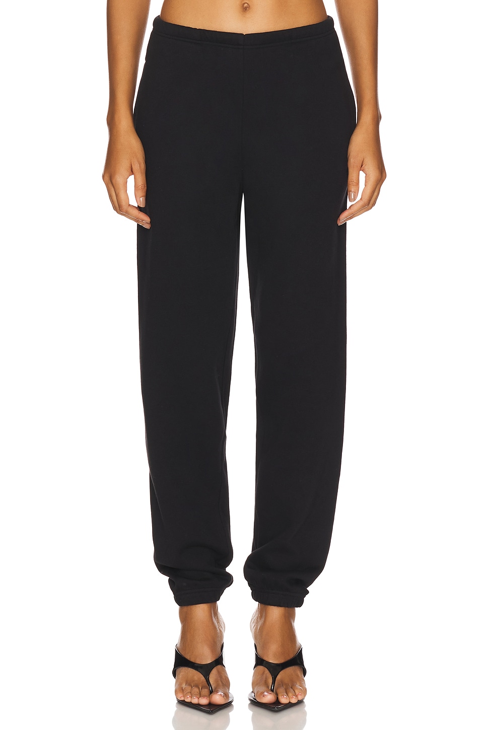 Cotton Fleece Classic Jogger