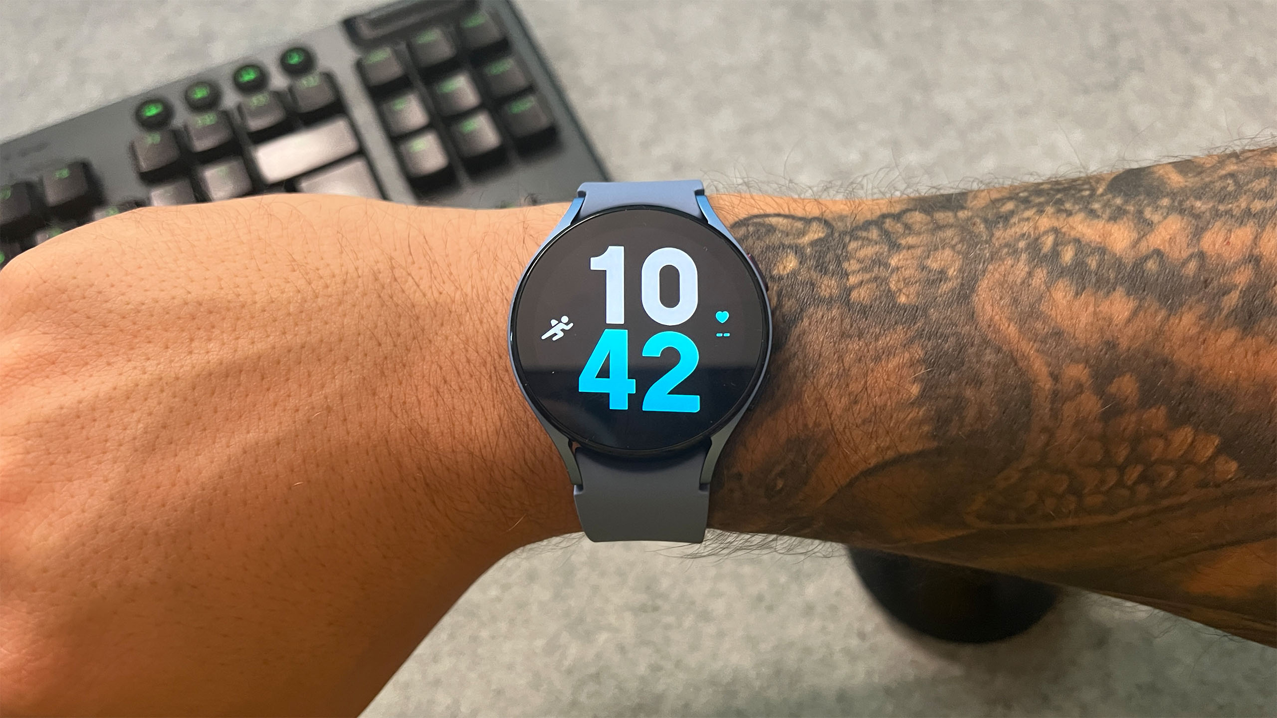 Samsung Galaxy Watch 5 Pro review: All-star battery, bad fitness tracker