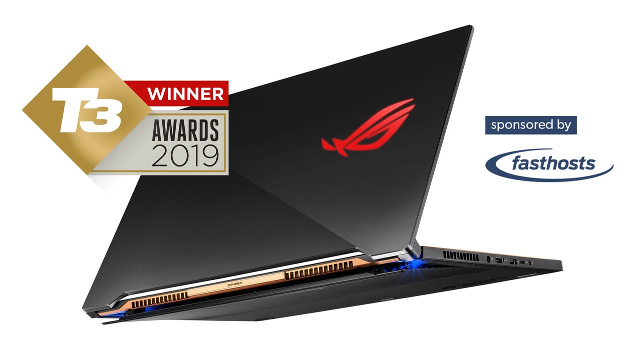 Asus ROG Zephyrus S GX701