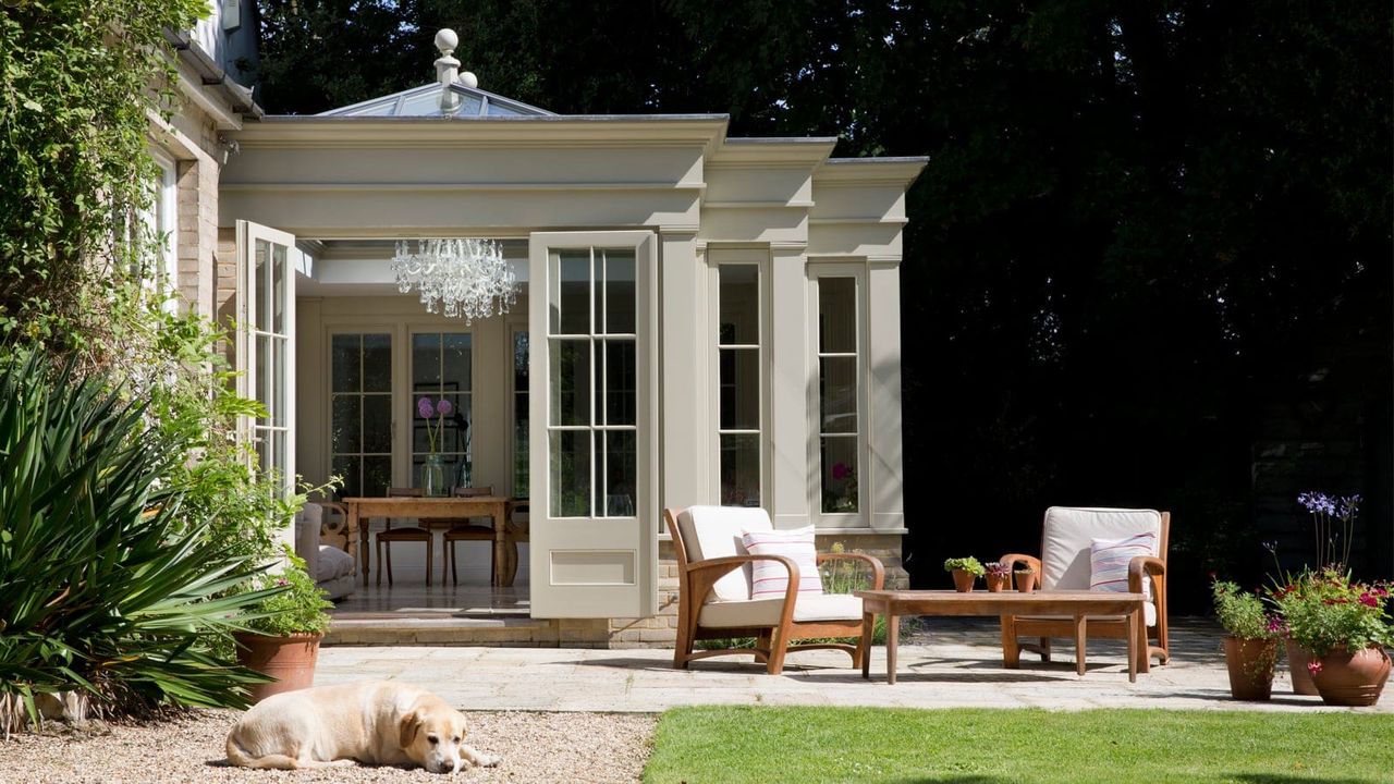 Westbury Garden Rooms