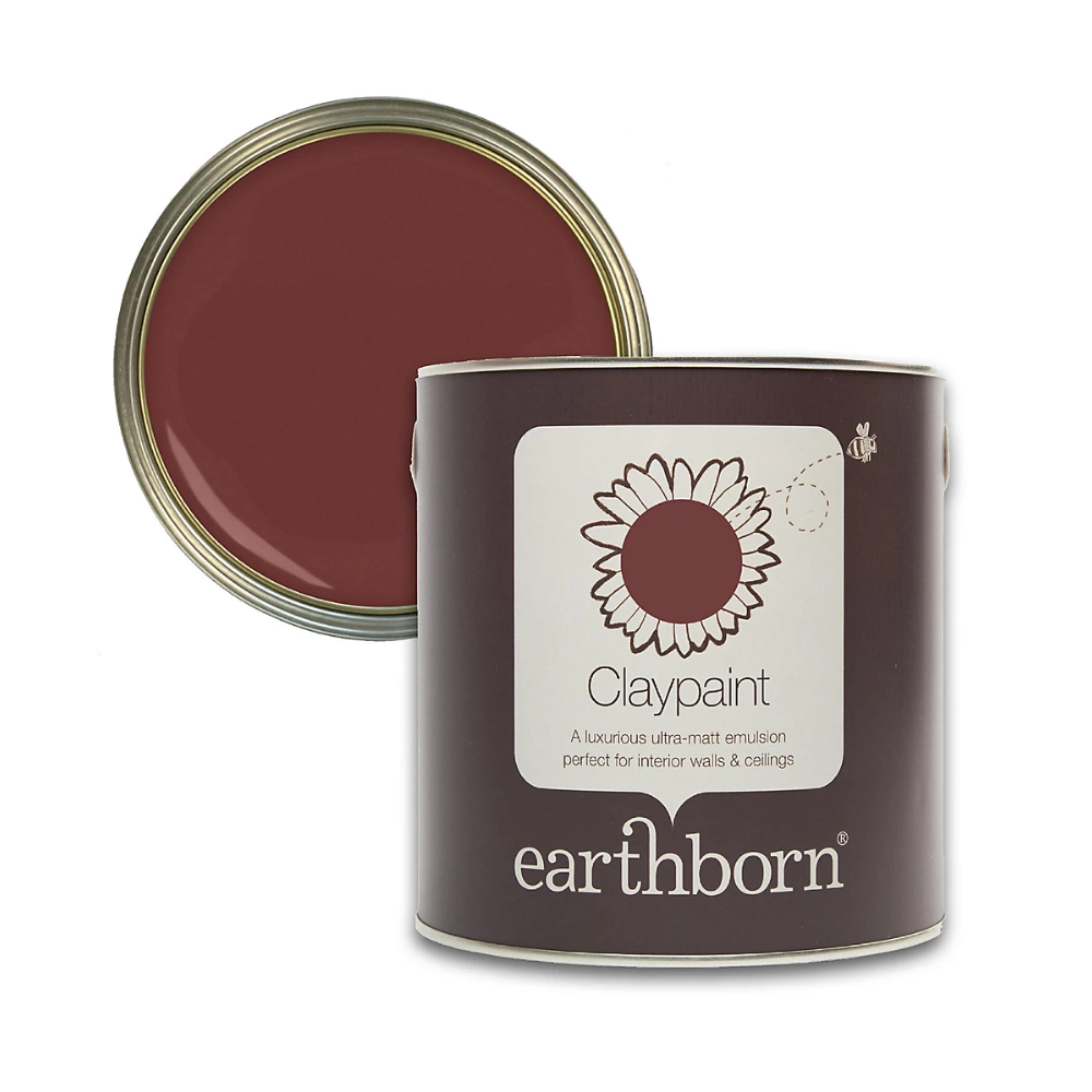 Earthborn Claypaint Lady Bug,