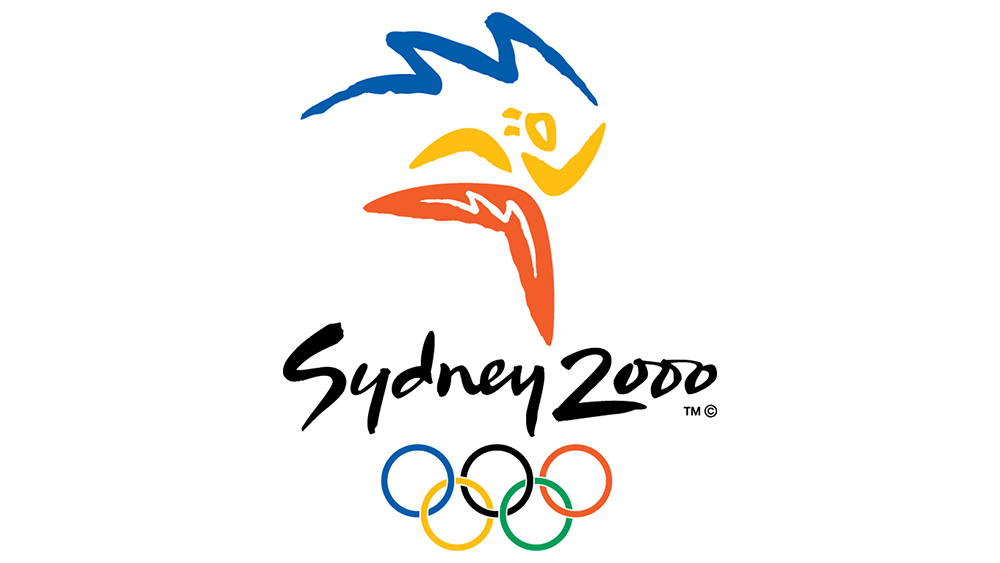Sydney 2000 Olympic Games logo