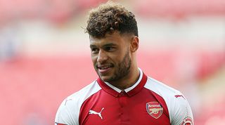 Alex Oxlade-Chamberlain