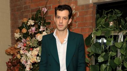 Mark Ronson attends the Netflix BAFTA after party at Chiltern Firehouse on February 02, 2020 in London, England