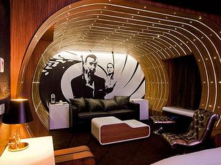 Paris: Spend A Night At James Bond’s Swingin’ Pad
