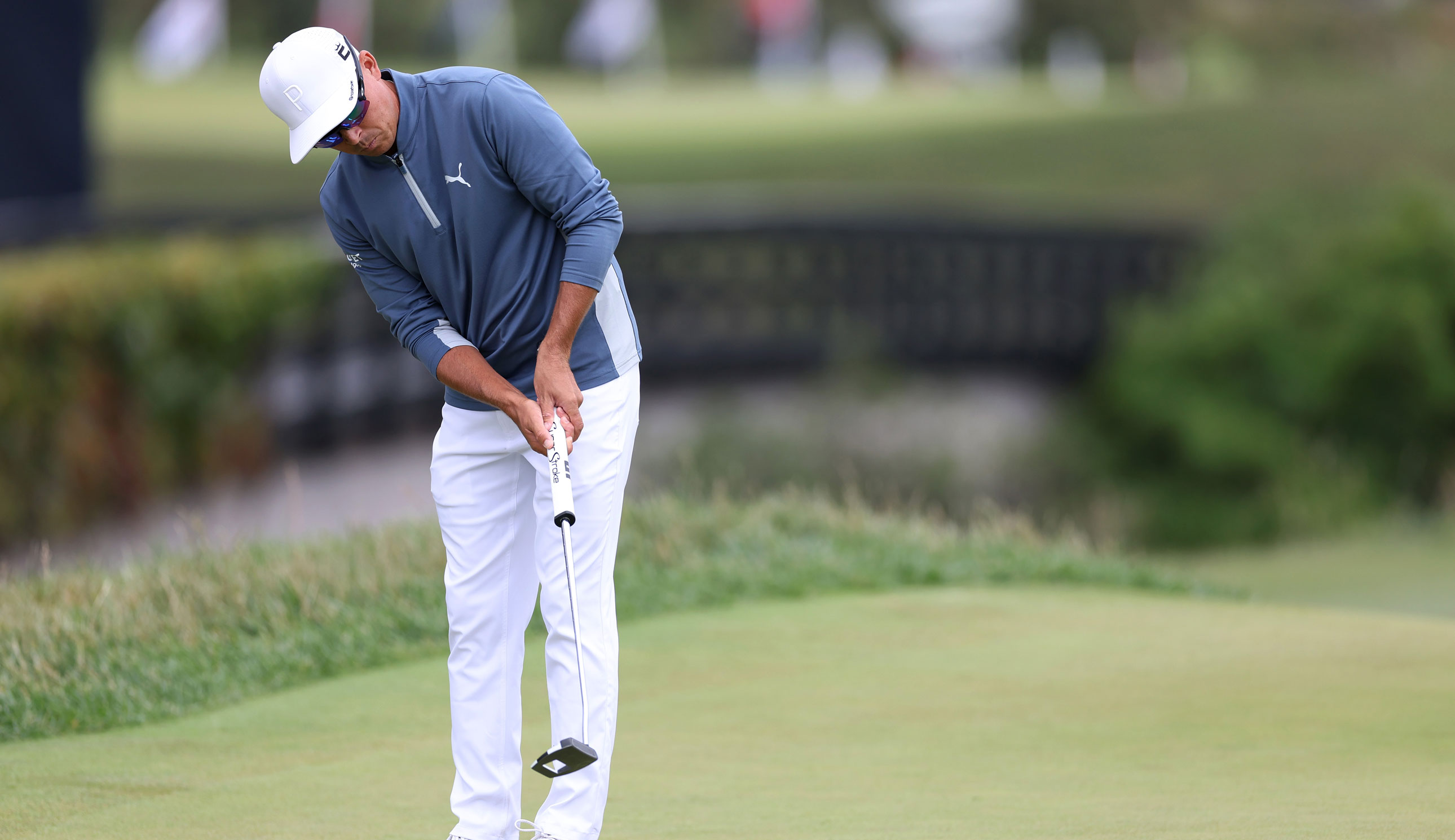 Rickie Fowler Makes Putter Tweak Ahead Of Historic US…