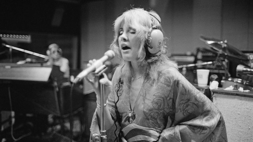 Stevie Nicks in 1975