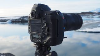 Nikon D6 review