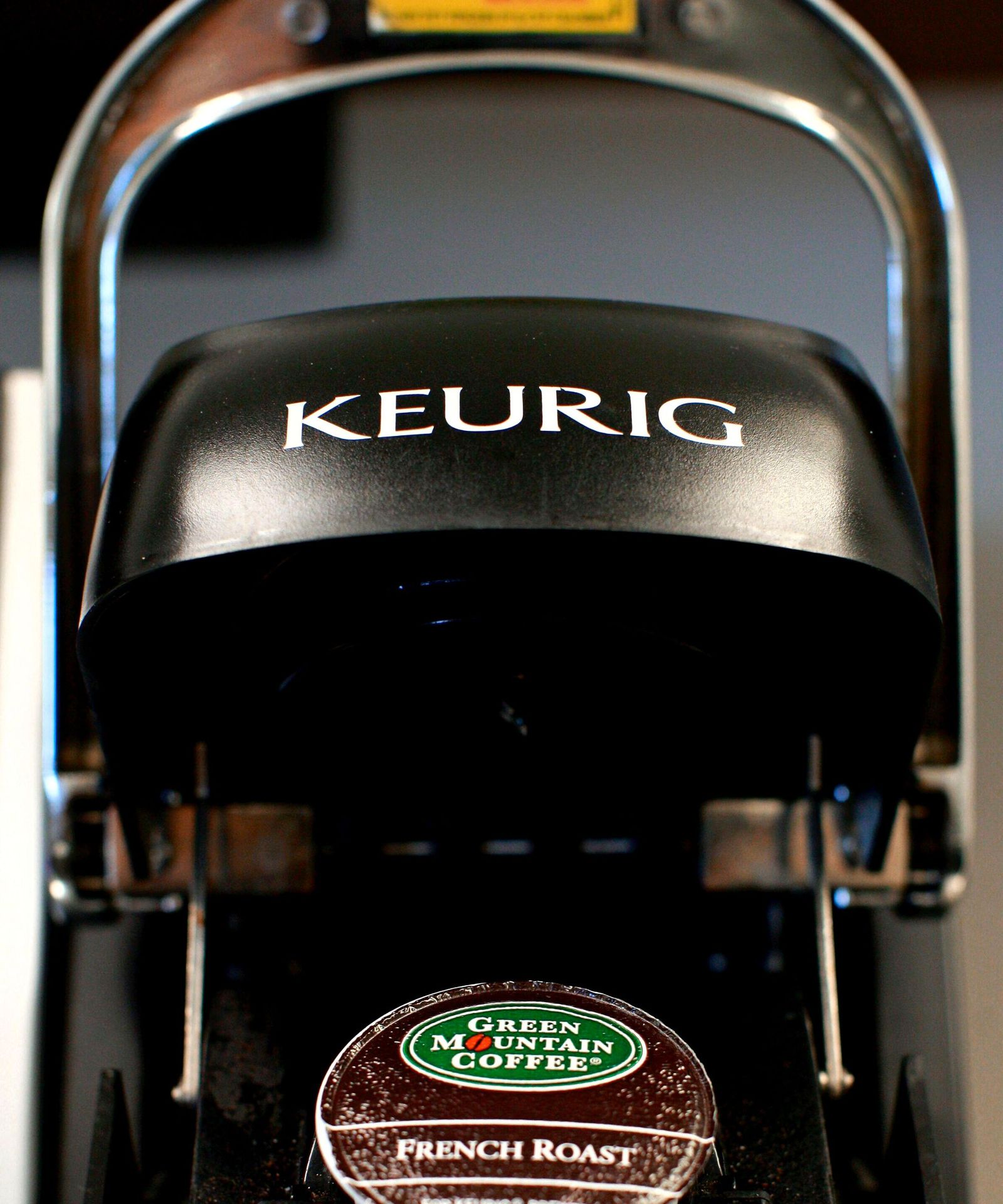 How to descale a Keurig with vinegar and why my tip works