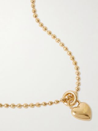 Amorina Mini Gold-Plated Necklace