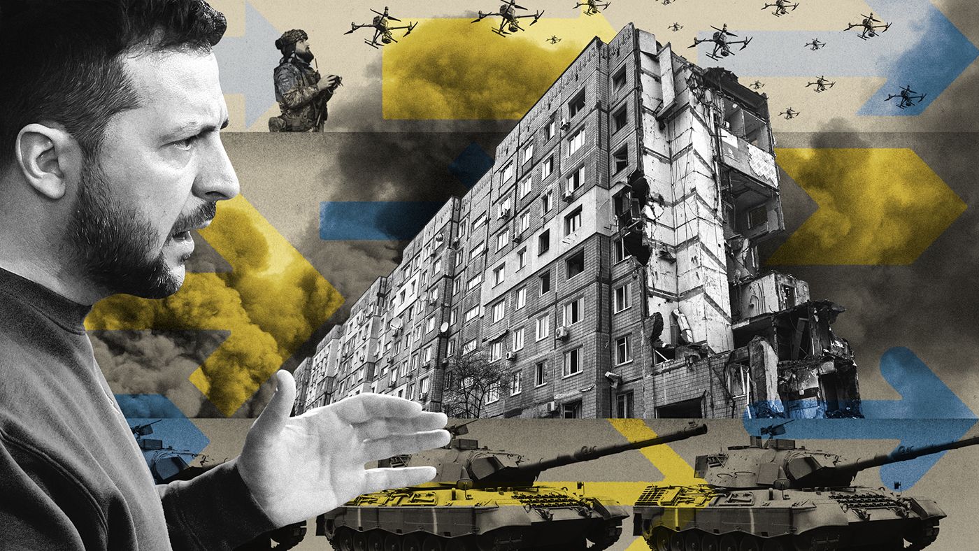 How Ukraine's Counteroffensive Could Reshape Russia's War | The Week