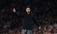 Arsenal boss Mikel Arteta