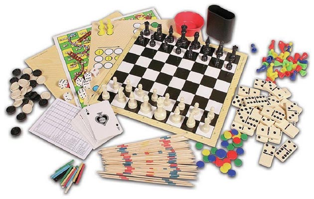 Board games